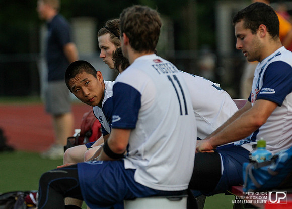 Boston Whitecaps @ DC Current
