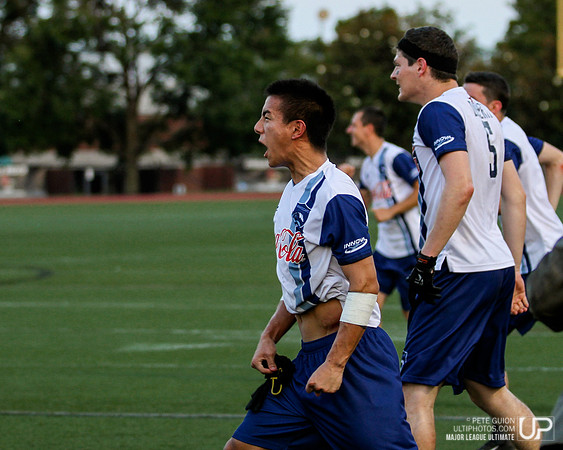 Boston Whitecaps @ DC Current