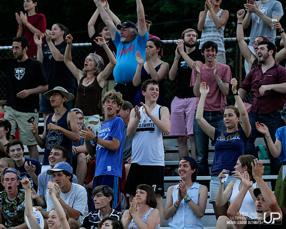 Boston Whitecaps @ DC Current