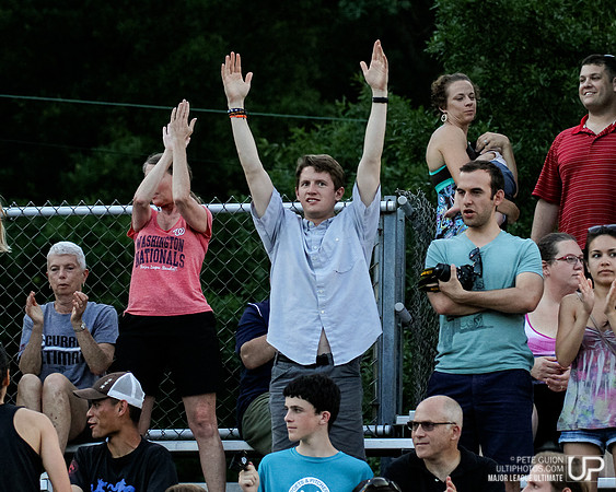 Boston Whitecaps @ DC Current