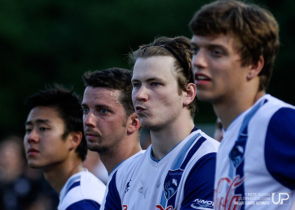 Boston Whitecaps @ DC Current