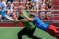 Highlights - Philadelphia Spinners at NY Rumble 6/14/15