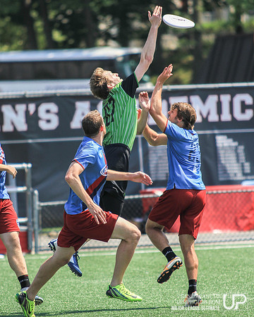 Highlights - Philadelphia Spinners at NY Rumble 6/14/15
