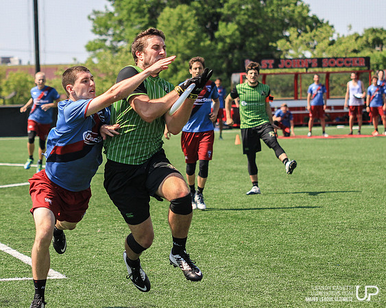Highlights - Philadelphia Spinners at NY Rumble 6/14/15