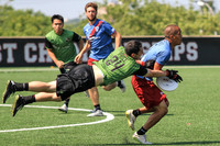 Highlights - Philadelphia Spinners at NY Rumble 6/14/15