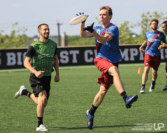 Highlights - Philadelphia Spinners at NY Rumble 6/14/15