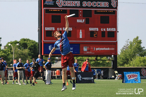 Highlights - Philadelphia Spinners at NY Rumble 6/14/15