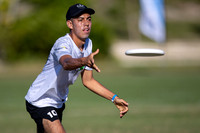 Day 4 at the 2025 WFDF Pan American Ultimate Championships