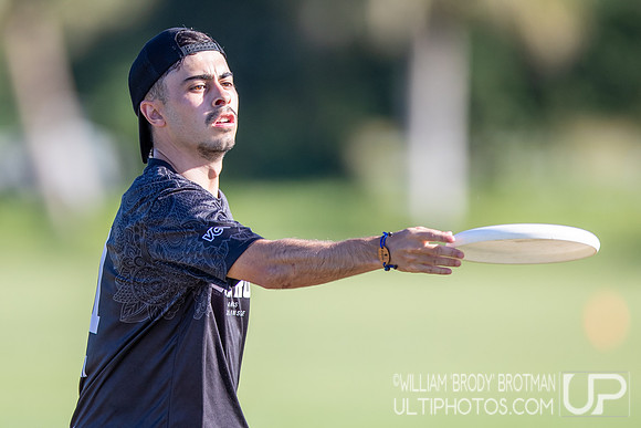 Day 4 at the 2025 WFDF Pan American Ultimate Championships