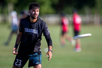 Day 4 at the 2025 WFDF Pan American Ultimate Championships