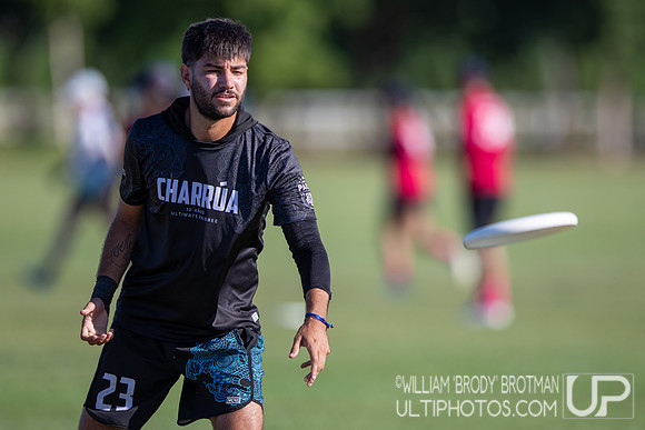 Day 4 at the 2025 WFDF Pan American Ultimate Championships