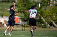 Day 4 at the 2025 WFDF Pan American Ultimate Championships