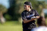 Day 4 at the 2025 WFDF Pan American Ultimate Championships