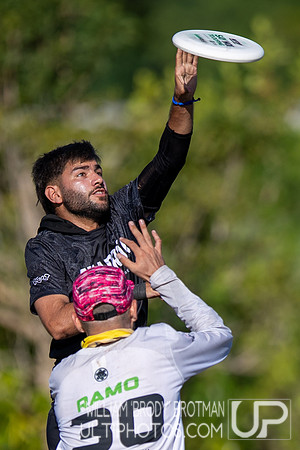 Day 4 at the 2025 WFDF Pan American Ultimate Championships