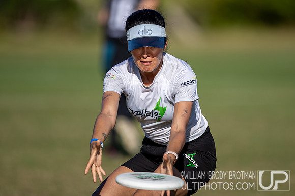 Day 4 at the 2025 WFDF Pan American Ultimate Championships