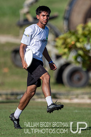 Day 4 at the 2025 WFDF Pan American Ultimate Championships