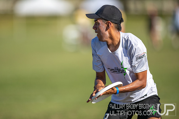 Day 4 at the 2025 WFDF Pan American Ultimate Championships