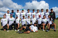 Day 4 at the 2025 WFDF Pan American Ultimate Championships