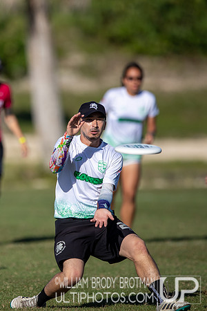 Day 4 at the 2025 WFDF Pan American Ultimate Championships
