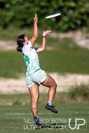 Day 4 at the 2025 WFDF Pan American Ultimate Championships