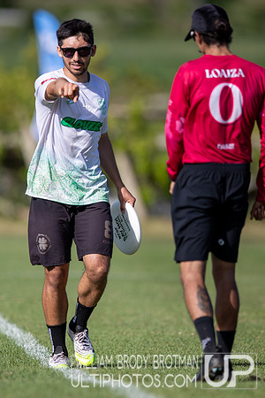 Day 4 at the 2025 WFDF Pan American Ultimate Championships