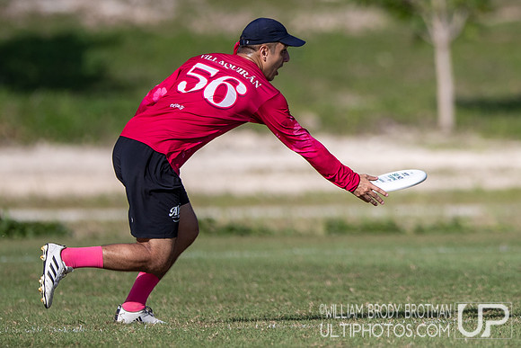 Day 4 at the 2025 WFDF Pan American Ultimate Championships