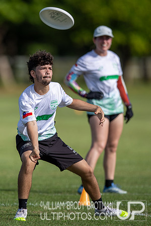 Day 4 at the 2025 WFDF Pan American Ultimate Championships