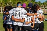 Day 4 at the 2025 WFDF Pan American Ultimate Championships