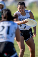 Day 4 at the 2025 WFDF Pan American Ultimate Championships
