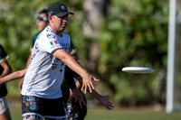 Day 4 at the 2025 WFDF Pan American Ultimate Championships