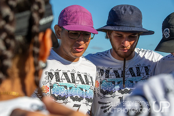 Day 4 at the 2025 WFDF Pan American Ultimate Championships