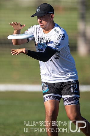 Day 4 at the 2025 WFDF Pan American Ultimate Championships