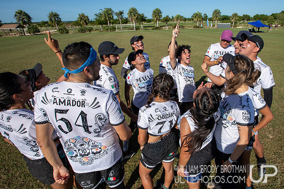 Day 4 at the 2025 WFDF Pan American Ultimate Championships