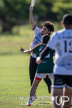 Day 4 at the 2025 WFDF Pan American Ultimate Championships