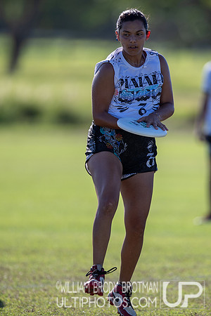 Day 4 at the 2025 WFDF Pan American Ultimate Championships