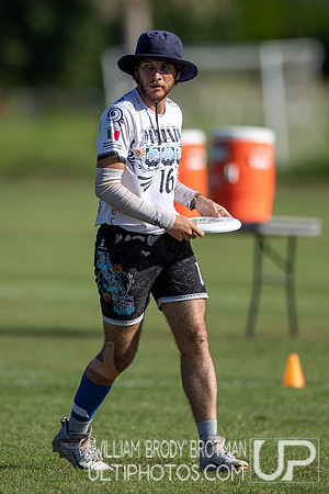 Day 4 at the 2025 WFDF Pan American Ultimate Championships