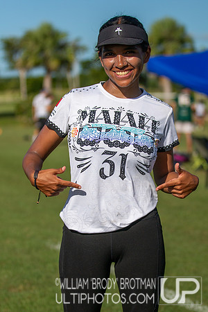 Day 4 at the 2025 WFDF Pan American Ultimate Championships