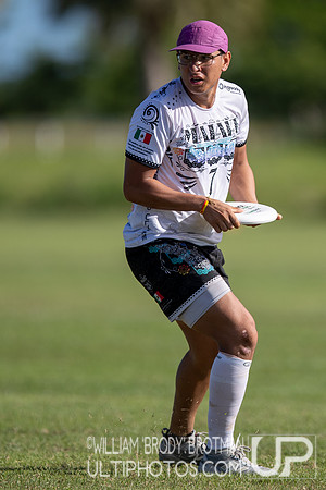 Day 4 at the 2025 WFDF Pan American Ultimate Championships