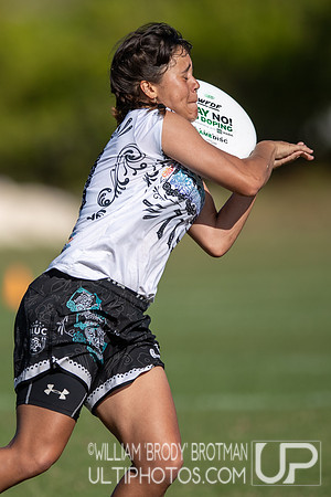 Day 4 at the 2025 WFDF Pan American Ultimate Championships
