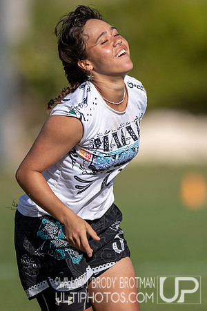 Day 4 at the 2025 WFDF Pan American Ultimate Championships