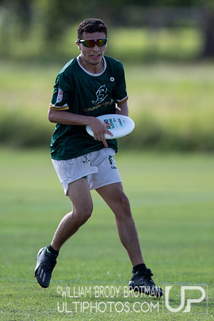 Day 4 at the 2025 WFDF Pan American Ultimate Championships
