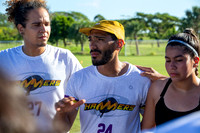 Day 4 at the 2025 WFDF Pan American Ultimate Championships