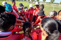 Day 4 at the 2025 WFDF Pan American Ultimate Championships