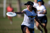 Day 4 at the 2025 WFDF Pan American Ultimate Championships