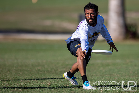 Day 4 at the 2025 WFDF Pan American Ultimate Championships