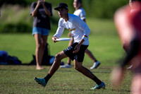 Day 4 at the 2025 WFDF Pan American Ultimate Championships