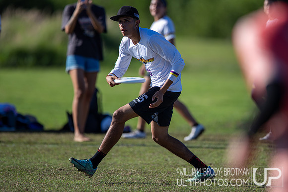 Day 4 at the 2025 WFDF Pan American Ultimate Championships
