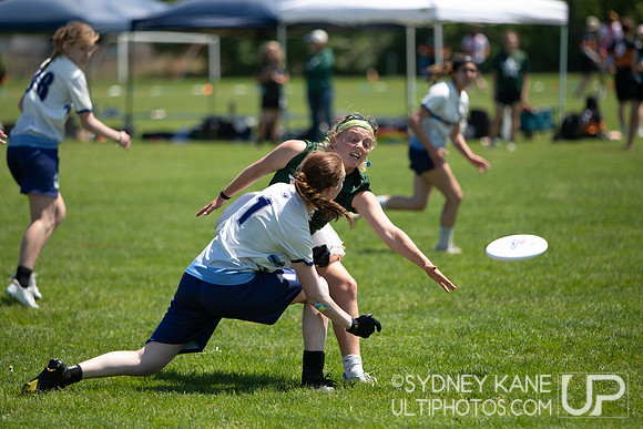 2024 USA Ultimate Division III College Championships