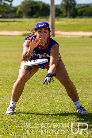 Day 4 at the 2025 WFDF Pan American Ultimate Championships