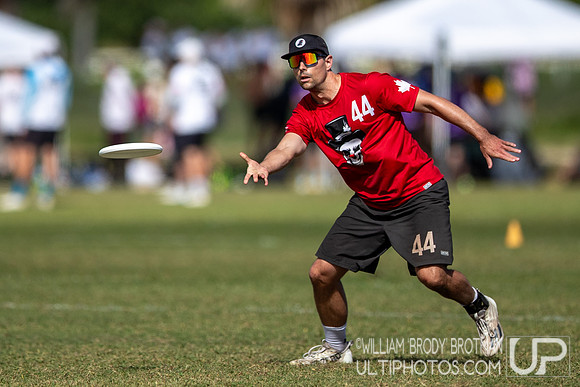 Day 4 at the 2025 WFDF Pan American Ultimate Championships